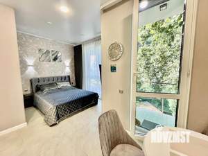 Студия квартира, посуточно, 25м2, 3/3 этаж