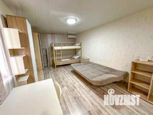 1-к квартира, посуточно, 28м2, 1/1 этаж