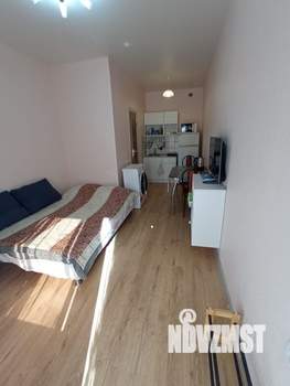 1-к квартира, на длительный срок, 18м2, 1/3 этаж