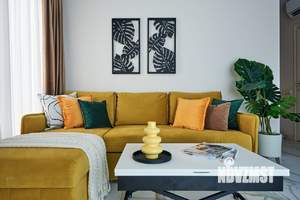 1-к квартира, посуточно, 40м2, 2/13 этаж