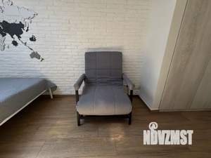 Студия квартира, посуточно, 25м2, 8/8 этаж