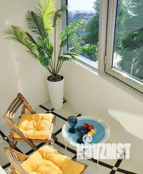 2-к квартира, посуточно, 60м2, 1/1 этаж
