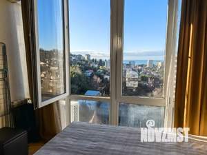 Студия квартира, посуточно, 30м2, 9/9 этаж