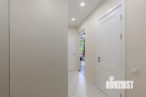 1-к квартира, посуточно, 38м2, 7/18 этаж