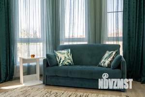 1-к квартира, посуточно, 45м2, 1/1 этаж