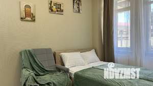 1-к квартира, посуточно, 25м2, 1/1 этаж