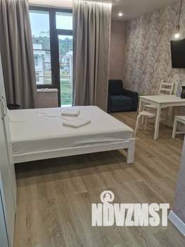 1-к квартира, посуточно, 23м2, 2/2 этаж