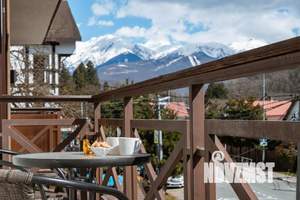 1-к квартира, посуточно, 50м2, 1/1 этаж