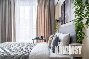 1-к квартира, посуточно, 24м2, 9/12 этаж