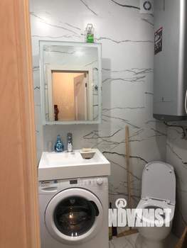 1-к квартира, посуточно, 31м2, 2/3 этаж