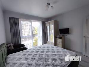 1-к квартира, посуточно, 34м2, 7/12 этаж