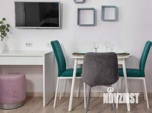 1-к квартира, посуточно, 29м2, 1/1 этаж