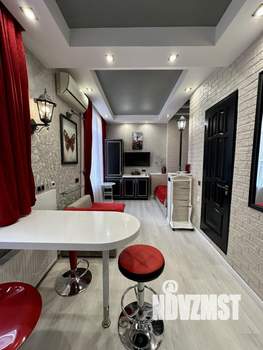 1-к квартира, посуточно, 22м2, 1/1 этаж
