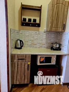 1-к квартира, посуточно, 21м2, 1/1 этаж