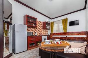 1-к квартира, посуточно, 23м2, 1/1 этаж