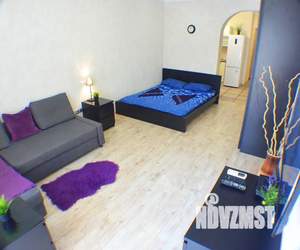 1-к квартира, посуточно, 45м2, 5/15 этаж