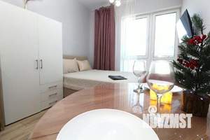 1-к квартира, посуточно, 20м2, 1/1 этаж