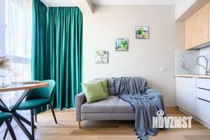 Студия квартира, посуточно, 21м2, 8/20 этаж