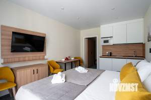 Студия квартира, посуточно, 25м2, 6/13 этаж