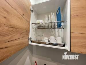 Студия квартира, посуточно, 20м2, 3/3 этаж