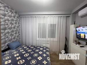 1-к квартира, посуточно, 37м2, 1/1 этаж