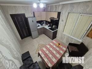 2-к квартира, посуточно, 70м2, 1/4 этаж