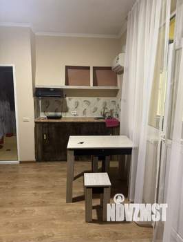 Студия квартира, на длительный срок, 20м2, 3/3 этаж
