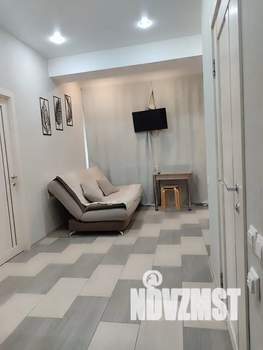 Студия квартира, посуточно, 33м2, 3/13 этаж