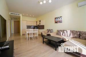 2-к квартира, посуточно, 98м2, 15/30 этаж