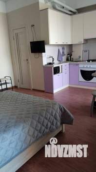 Студия квартира, на длительный срок, 27м2, 6/13 этаж