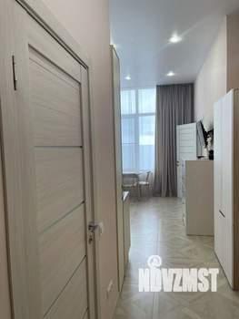 1-к квартира, посуточно, 43м2, 7/7 этаж