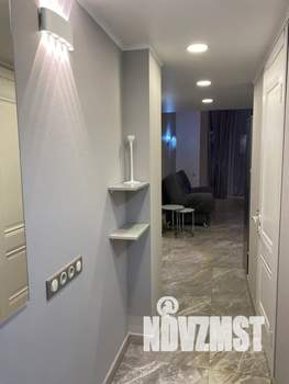 1-к квартира, посуточно, 40м2, 4/4 этаж