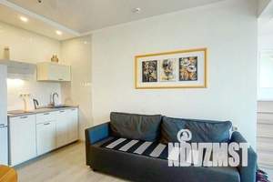 1-к квартира, посуточно, 35м2, 7/12 этаж