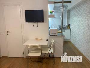 Студия квартира, посуточно, 25м2, 8/10 этаж