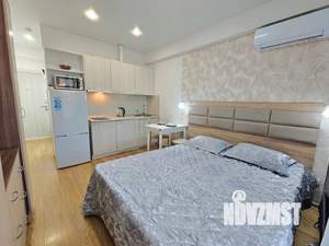 1-к квартира, посуточно, 24м2, 1/1 этаж