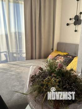 Студия квартира, посуточно, 34м2, 6/7 этаж