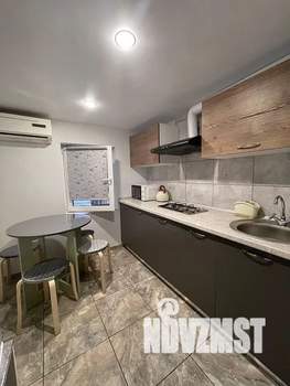 Студия квартира, посуточно, 41м2, 1/2 этаж