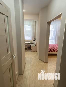 1-к квартира, посуточно, 29м2, 6/12 этаж