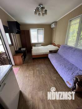 1-к квартира, посуточно, 25м2, 1/1 этаж