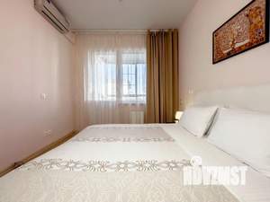 2-к квартира, посуточно, 50м2, 1/1 этаж