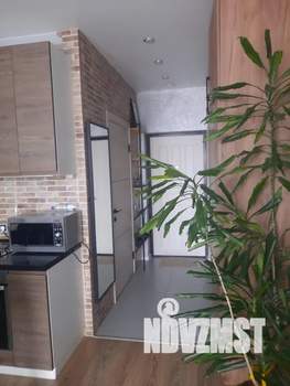 Студия квартира, посуточно, 32м2, 5/7 этаж