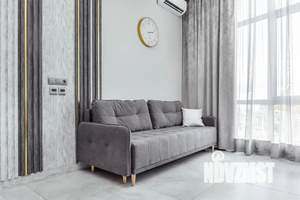 Студия квартира, посуточно, 32м2, 5/6 этаж