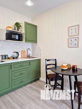 1-к квартира, посуточно, 26м2, 1/1 этаж