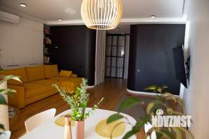 4-к квартира, посуточно, 130м2, 1/3 этаж