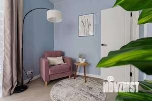 2-к квартира, посуточно, 45м2, 8/19 этаж