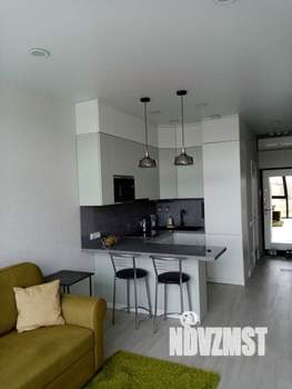 Студия квартира, посуточно, 25м2, 6/16 этаж