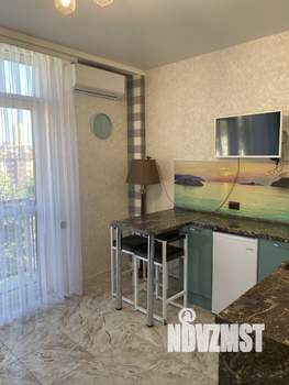 Студия квартира, на длительный срок, 20м2, 3/3 этаж