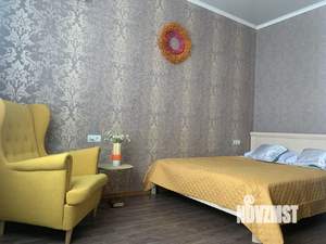 1-к квартира, посуточно, 40м2, 15/20 этаж