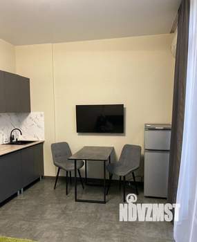 Студия квартира, на длительный срок, 26м2, 2/3 этаж