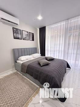 1-к квартира, посуточно, 35м2, 1/1 этаж